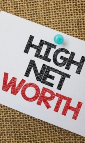Protect your high net worth with our insurance