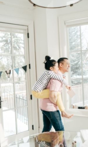 Protect your family with Luxe Insurance Brokers