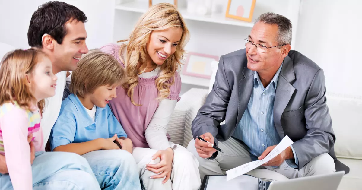 What are The Types of Family Insurance