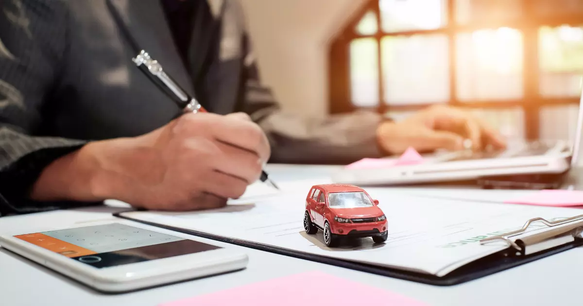 What Factors Affect My Auto Insurance Rates